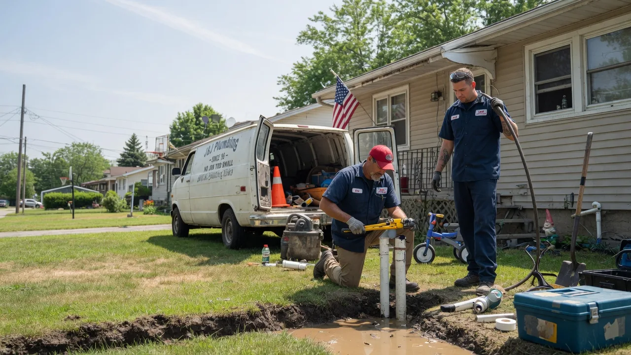 Sump Pump Repair in George, IA near me